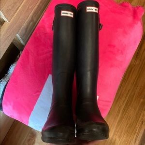 Hunter Boots